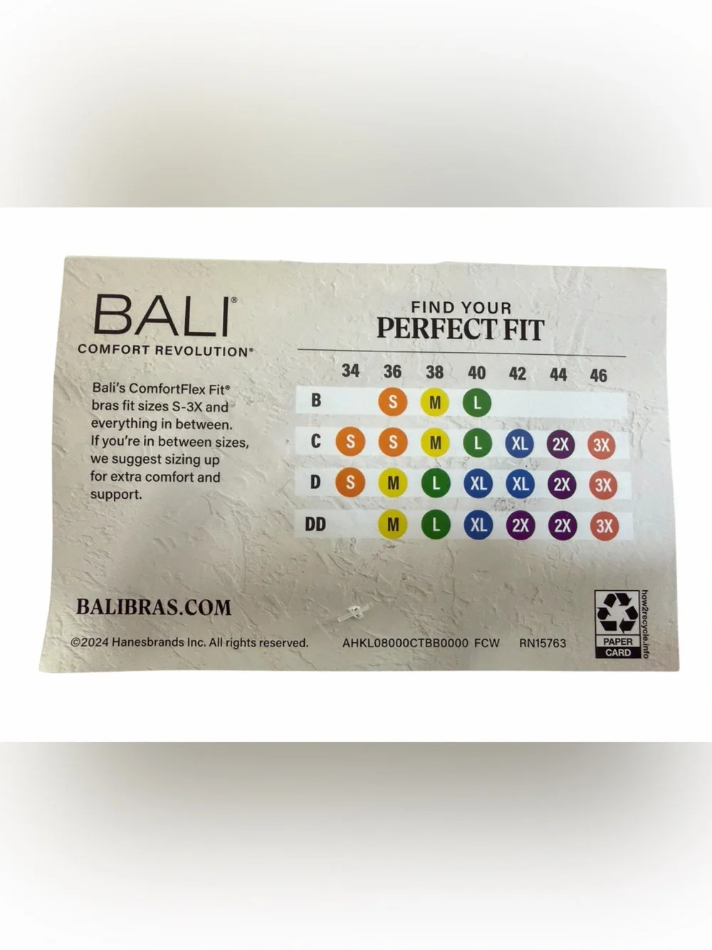 Bali brand new